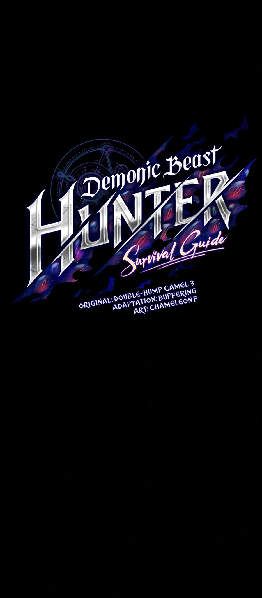 Demonic Beast Hunter Survival Guide Chapter 29 page 3