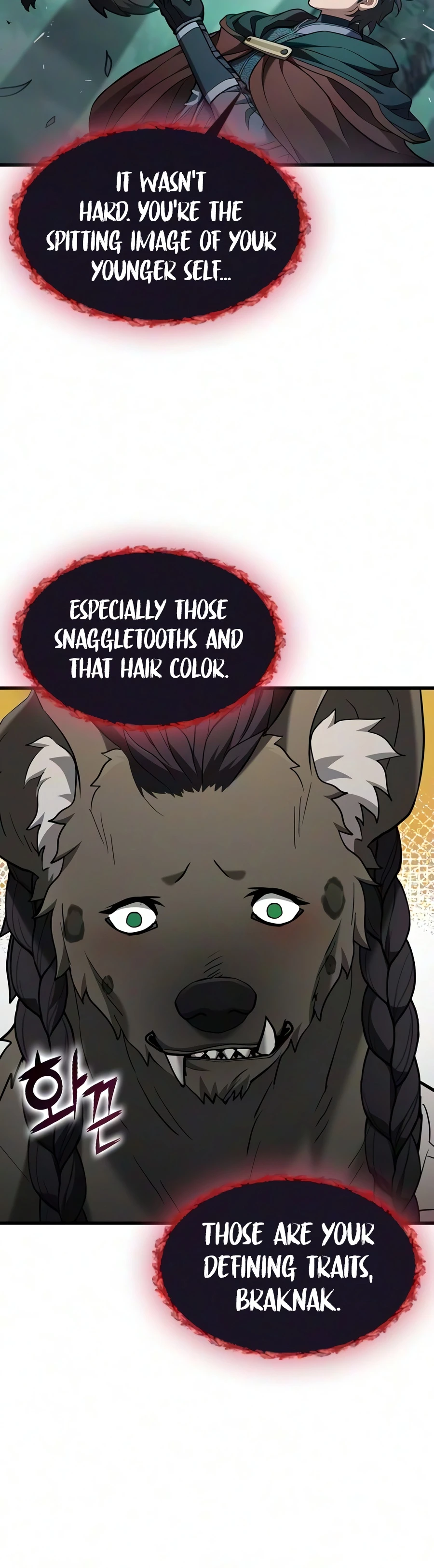 Demonic Beast Hunter Survival Guide Chapter 29 page 11