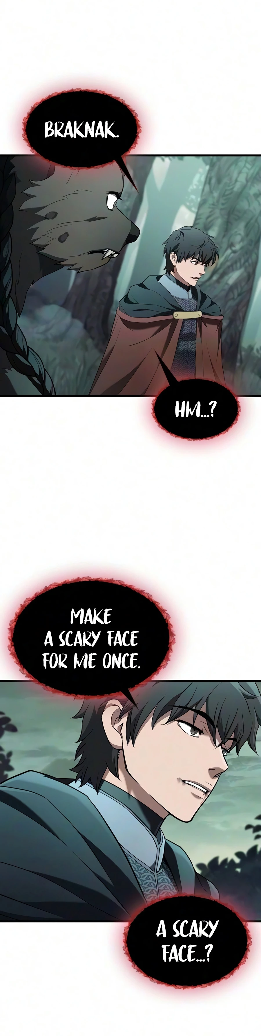 Demonic Beast Hunter Survival Guide Chapter 29 page 13