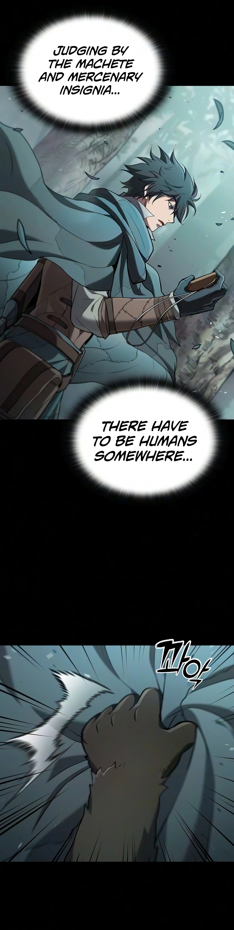Demonic Beast Hunter Survival Guide Chapter 29 page 9
