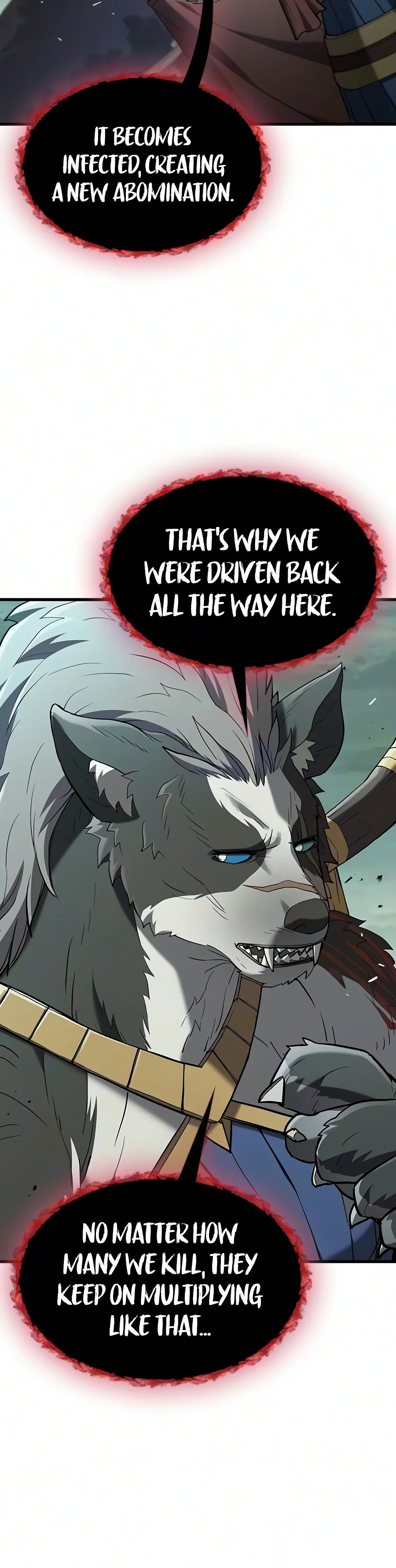 Demonic Beast Hunter Survival Guide Chapter 31 page 15