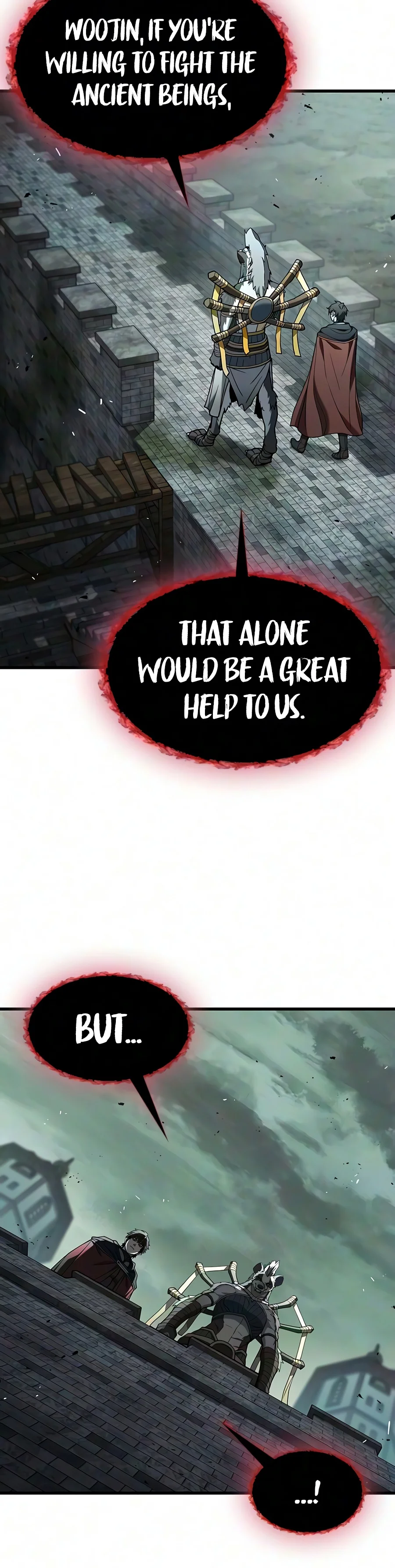 Demonic Beast Hunter Survival Guide Chapter 31 page 9