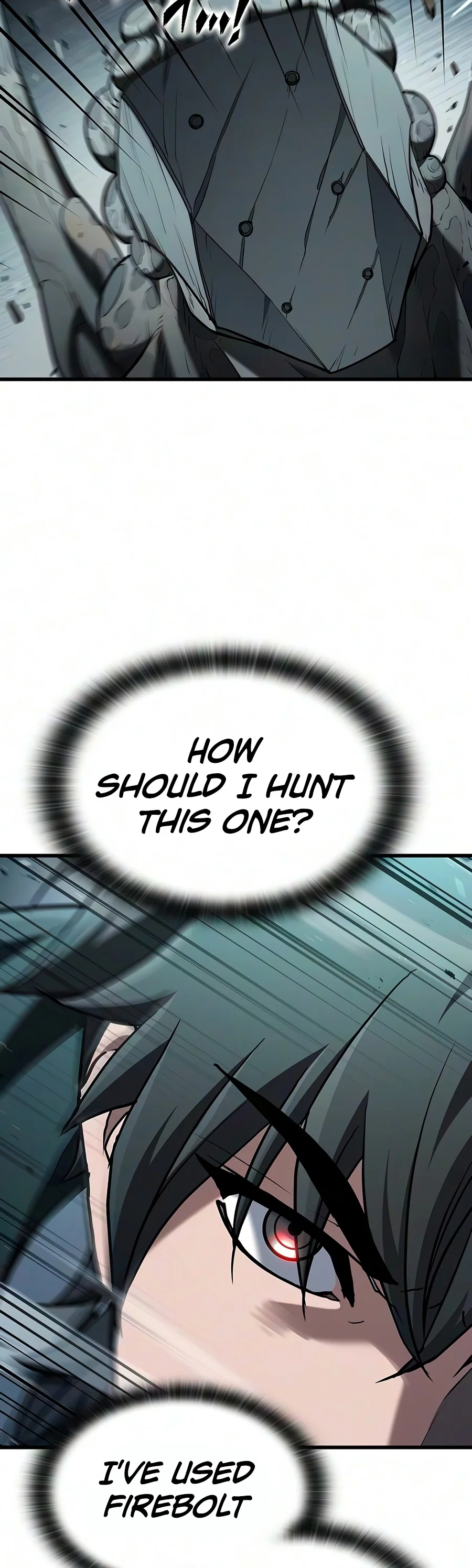 Demonic Beast Hunter Survival Guide Chapter 32 page 9