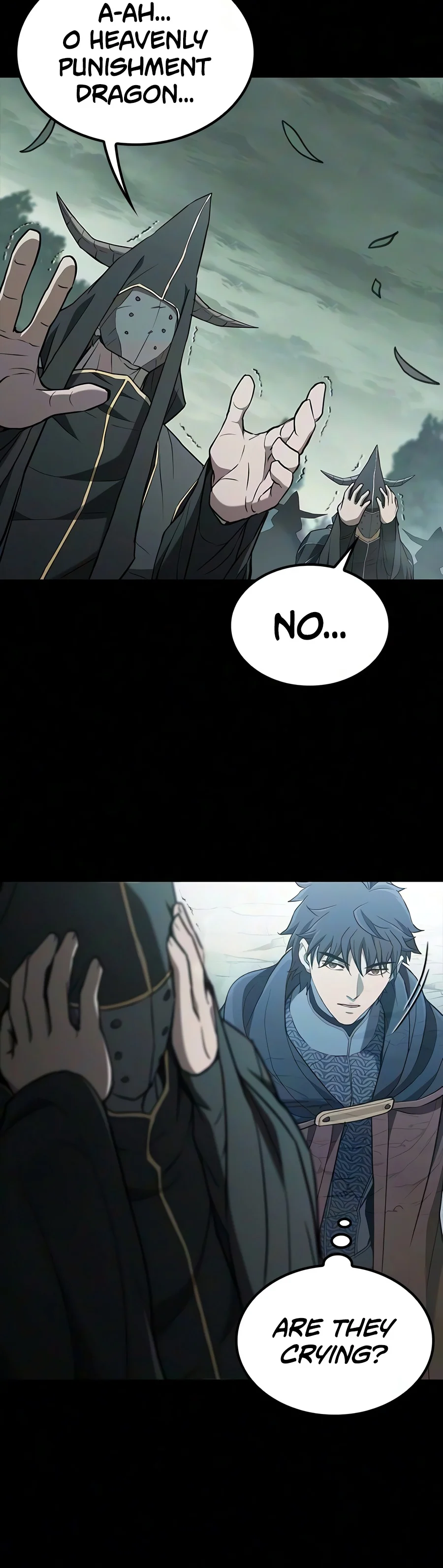 Demonic Beast Hunter Survival Guide Chapter 34 page 3