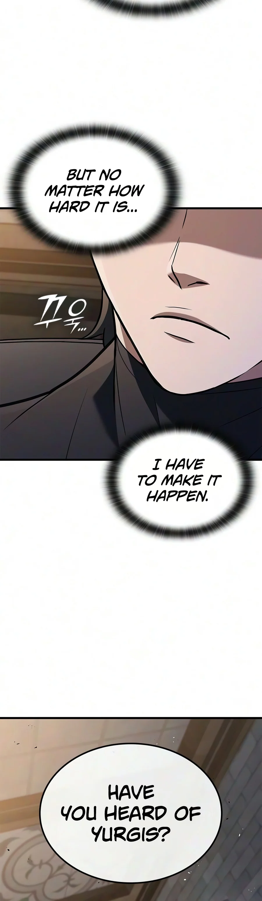 Demonic Beast Hunter Survival Guide Chapter 35 page 3