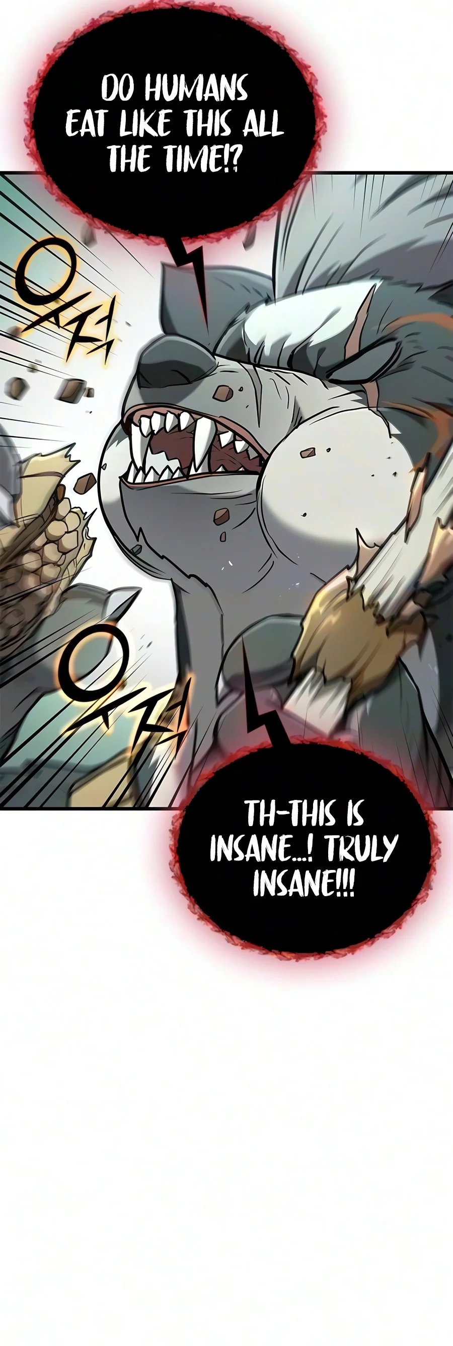 Demonic Beast Hunter Survival Guide Chapter 35 page 16