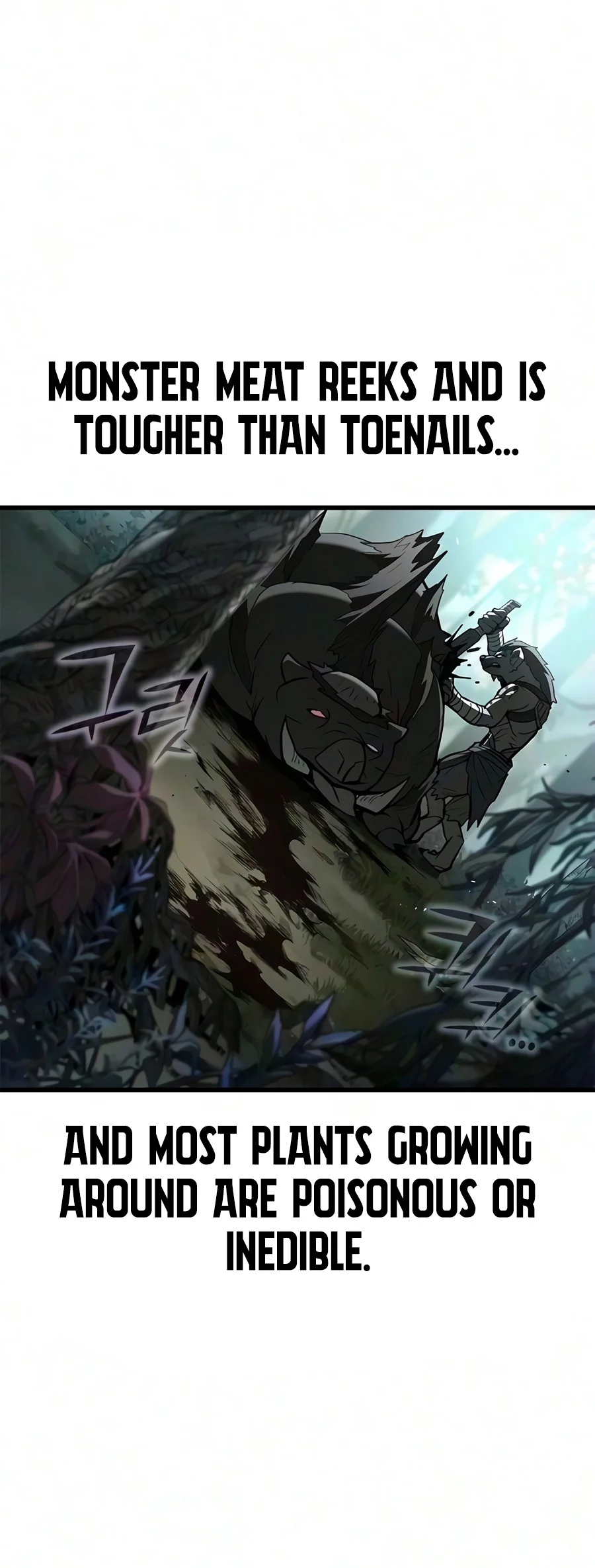 Demonic Beast Hunter Survival Guide Chapter 35 page 14