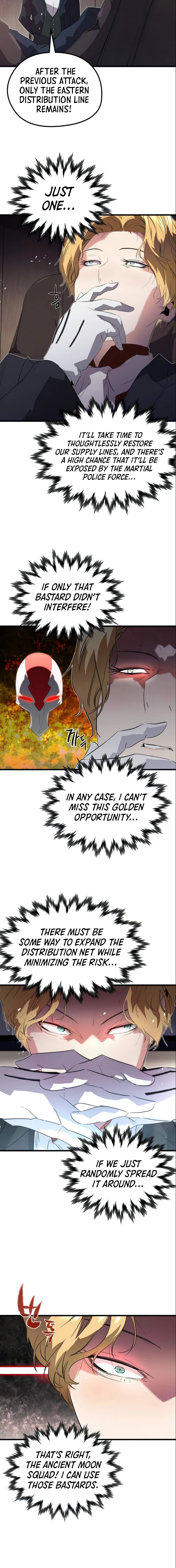 Demonic Spirit King Chapter 10 page 3