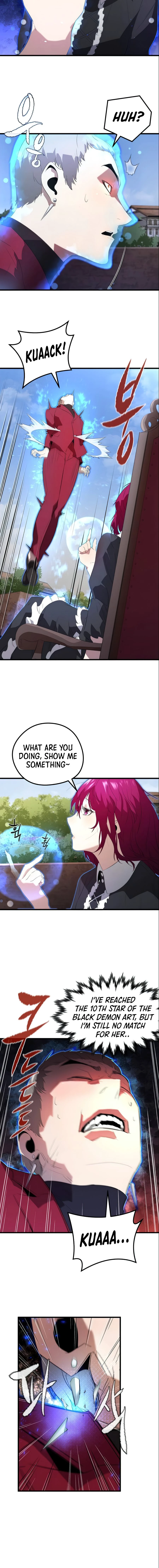 Demonic Spirit King Chapter 10 page 9