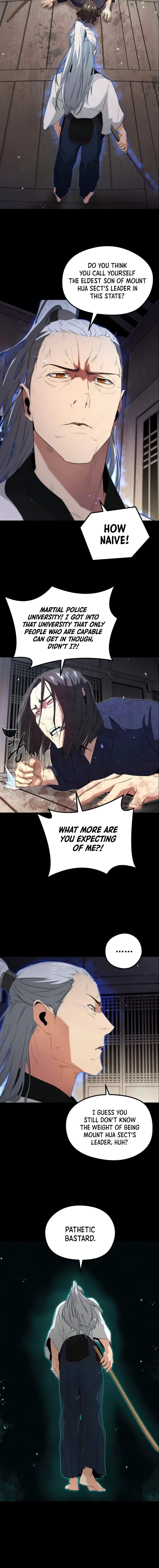 Demonic Spirit King Chapter 11 page 3