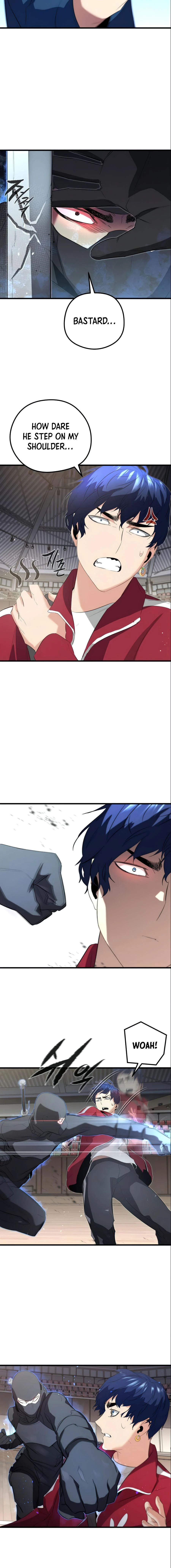 Demonic Spirit King Chapter 11 page 9