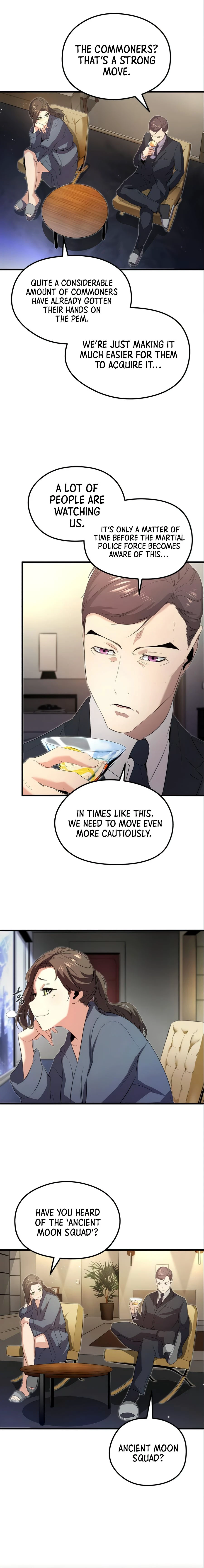 Demonic Spirit King Chapter 12 page 5