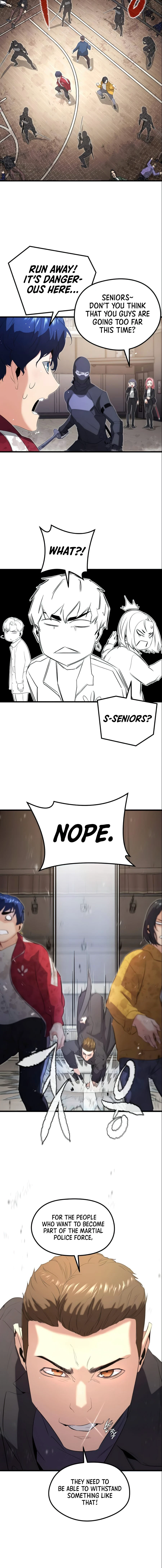 Demonic Spirit King Chapter 12 page 7