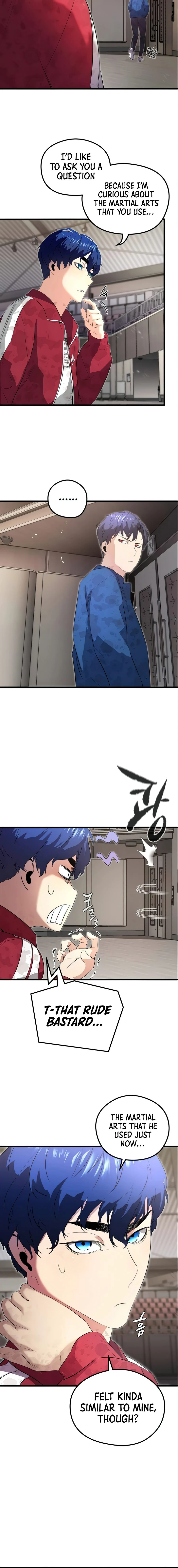 Demonic Spirit King Chapter 12 page 9