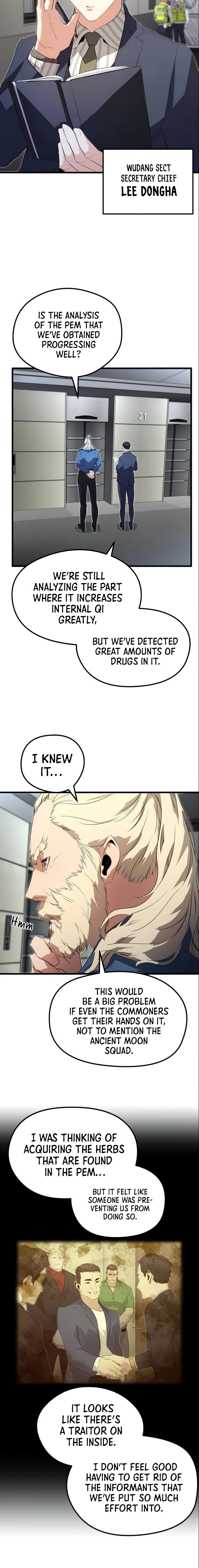 Demonic Spirit King Chapter 12 page 13