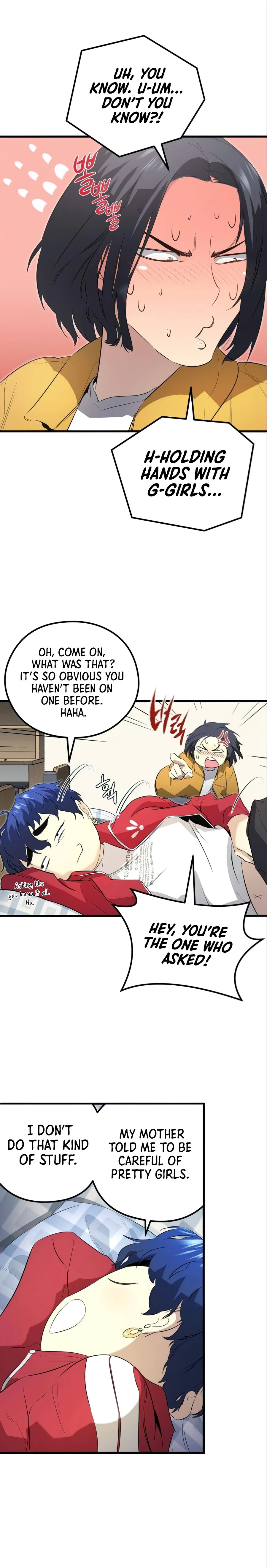 Demonic Spirit King Chapter 13 page 7