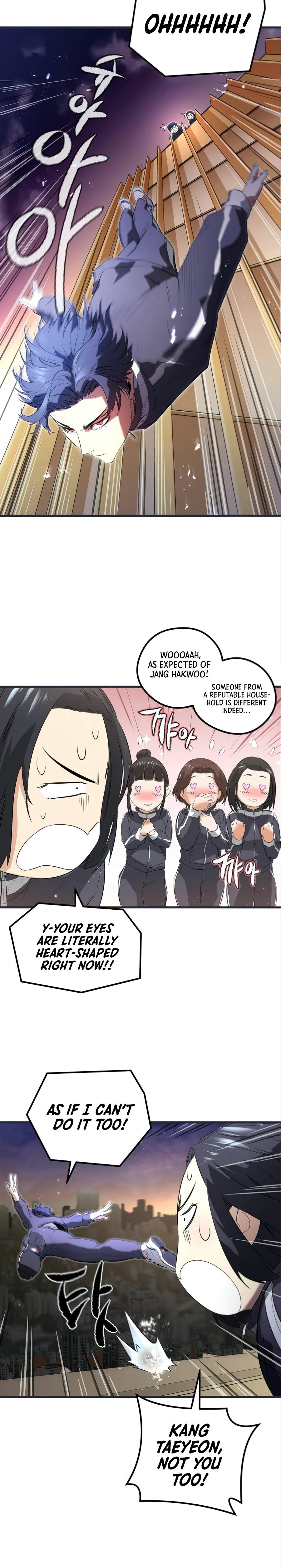 Demonic Spirit King Chapter 13 page 9