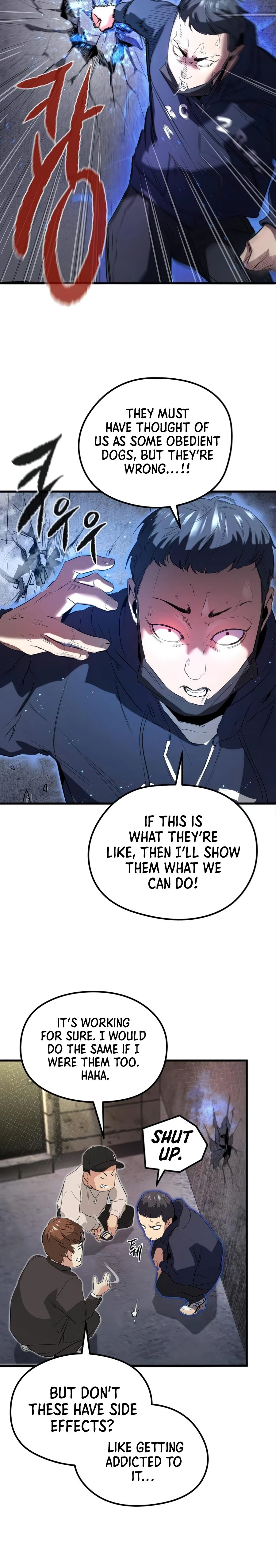 Demonic Spirit King Chapter 13 page 13