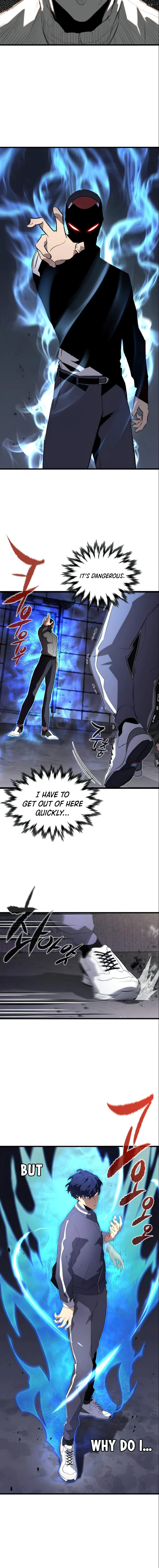 Demonic Spirit King Chapter 14 page 5