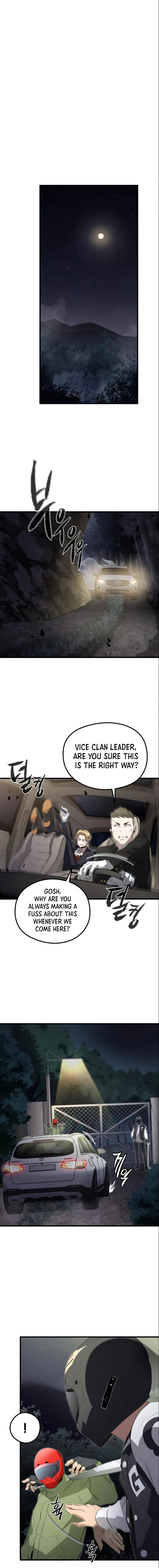 Demonic Spirit King Chapter 14 page 9