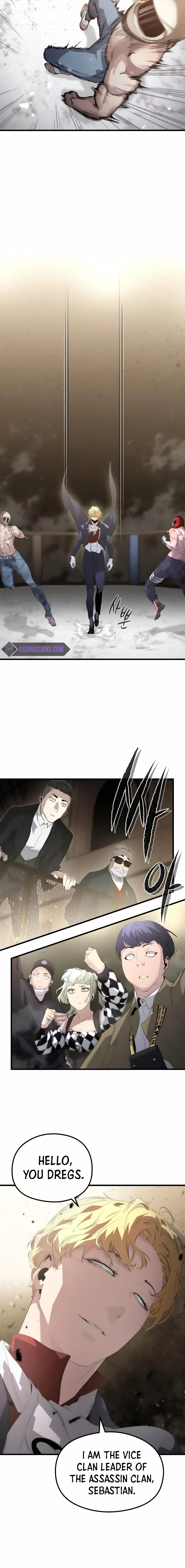 Demonic Spirit King Chapter 15 page 5