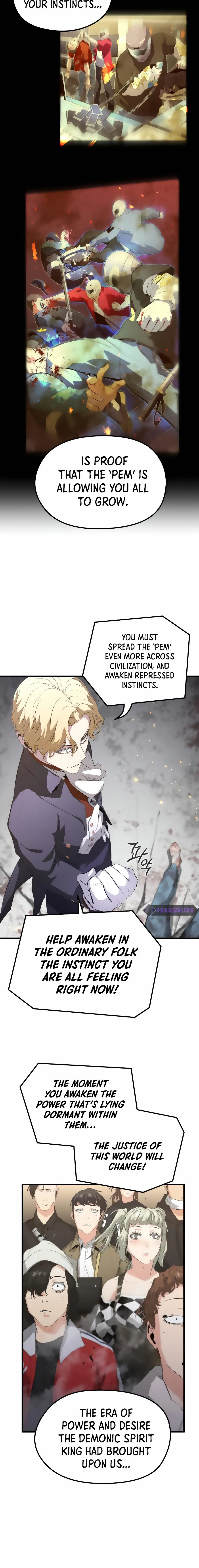 Demonic Spirit King Chapter 15 page 9