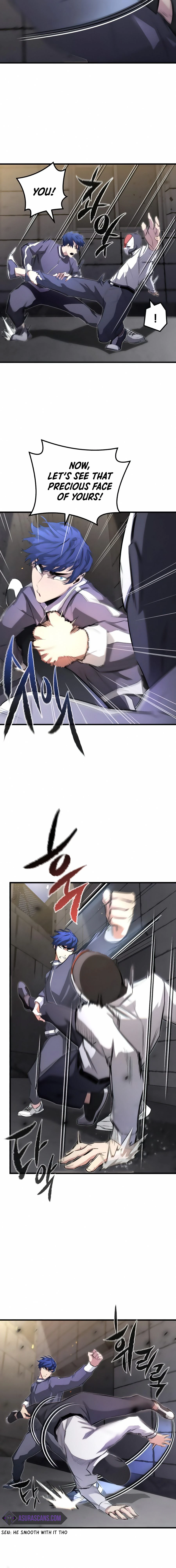 Demonic Spirit King Chapter 15 page 13