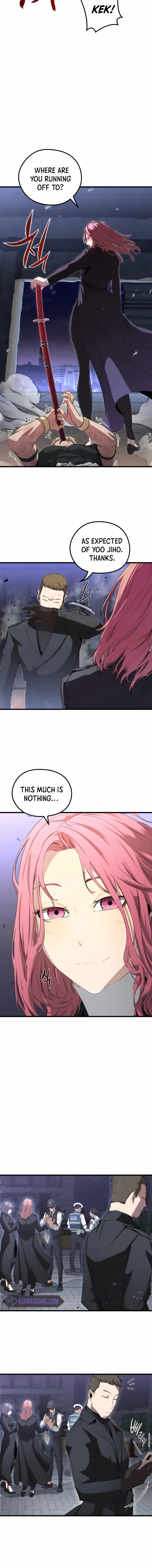 Demonic Spirit King Chapter 16 page 7