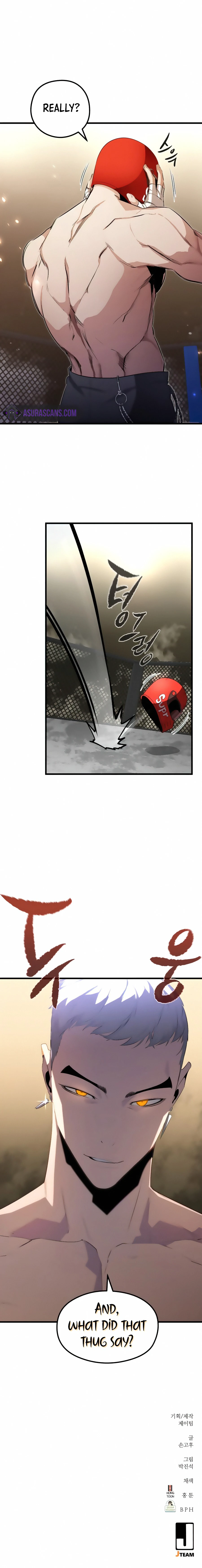 Demonic Spirit King Chapter 16 page 13