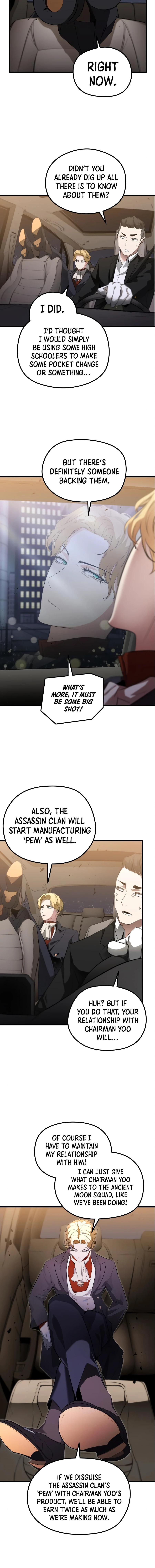 Demonic Spirit King Chapter 17 page 11