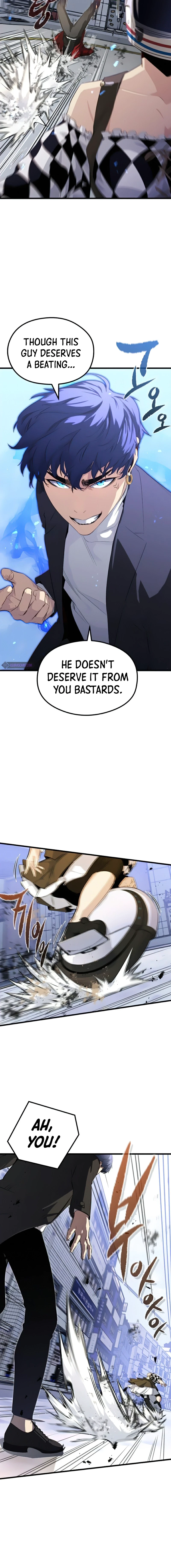 Demonic Spirit King Chapter 19 page 3