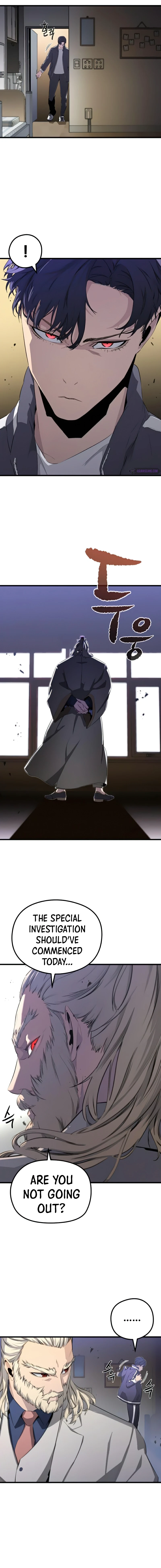 Demonic Spirit King Chapter 19 page 7