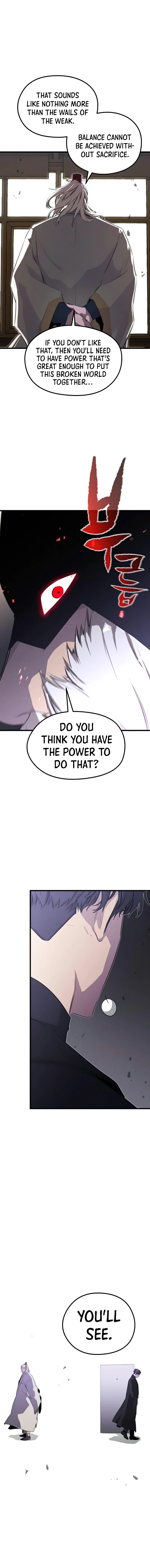 Demonic Spirit King Chapter 19 page 9