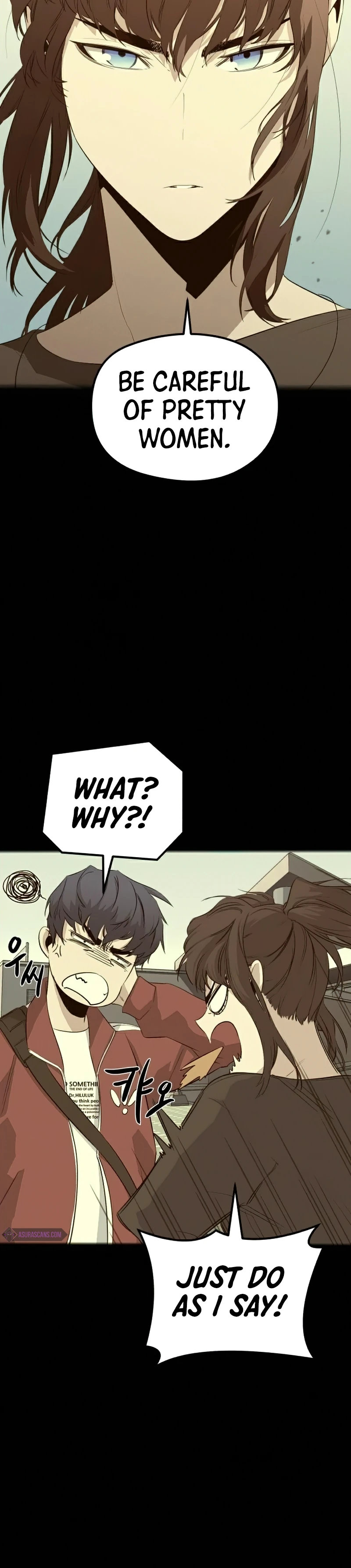 Demonic Spirit King Chapter 20 page 7
