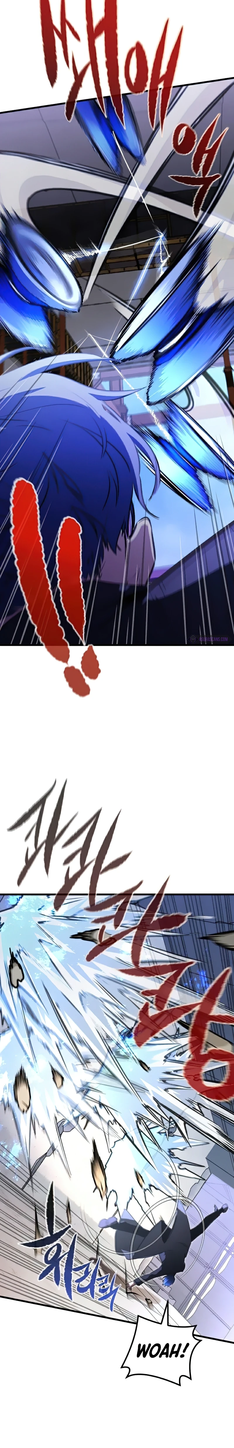 Demonic Spirit King Chapter 20 page 9
