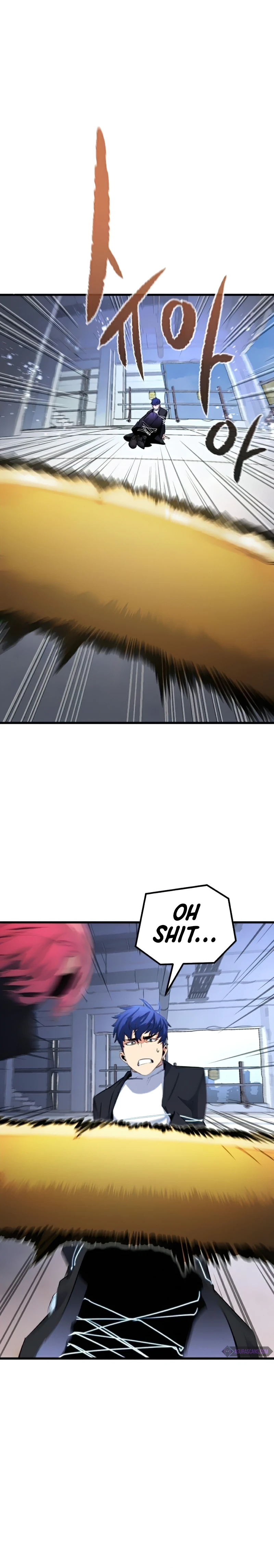 Demonic Spirit King Chapter 20 page 15