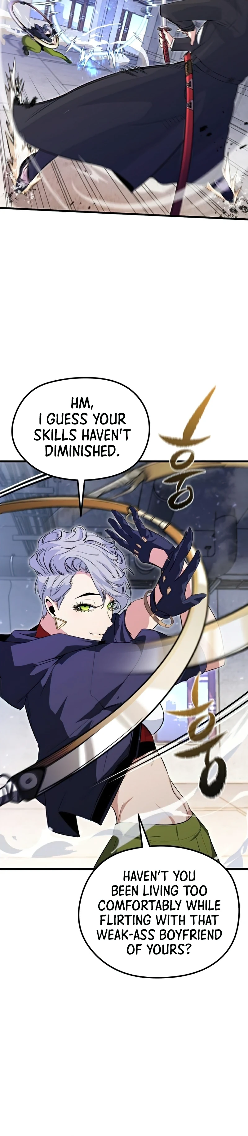 Demonic Spirit King Chapter 21 page 3