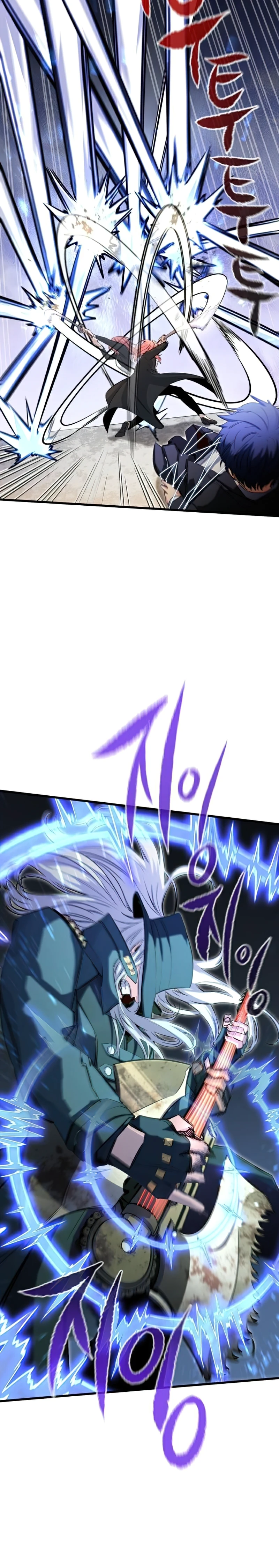Demonic Spirit King Chapter 21 page 9