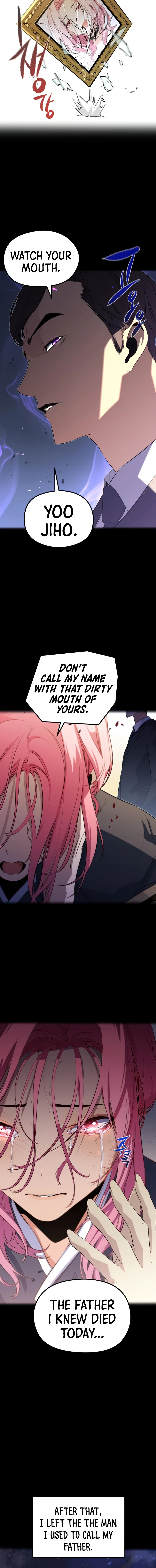 Demonic Spirit King Chapter 22 page 5