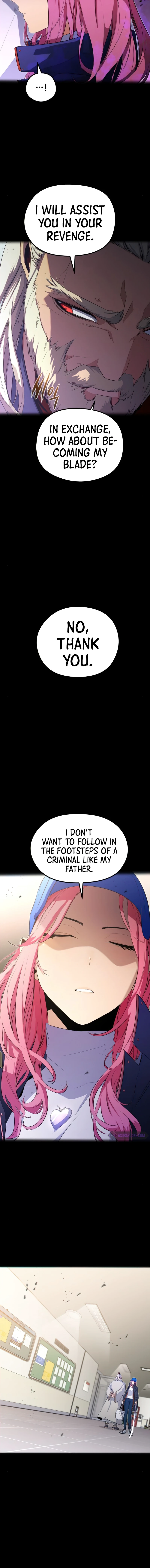 Demonic Spirit King Chapter 22 page 11
