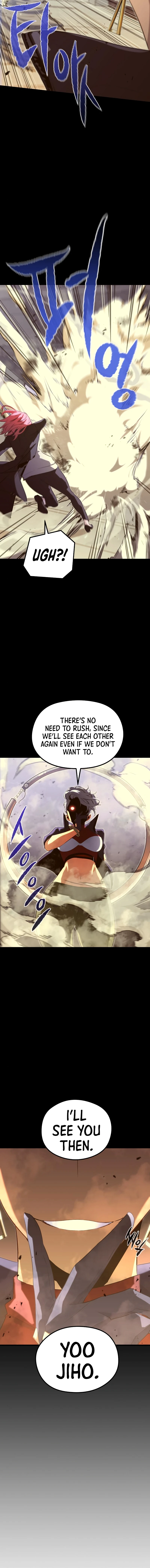 Demonic Spirit King Chapter 23 page 5