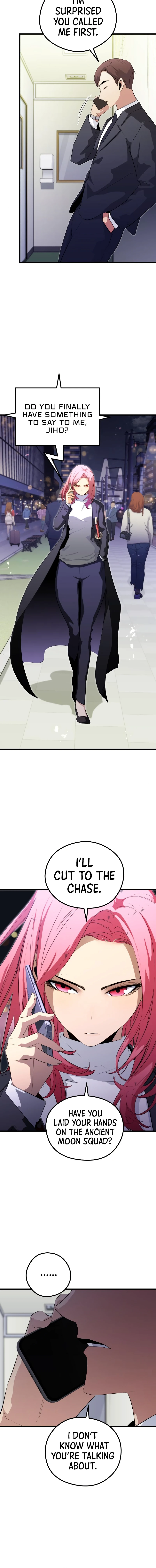 Demonic Spirit King Chapter 23 page 7