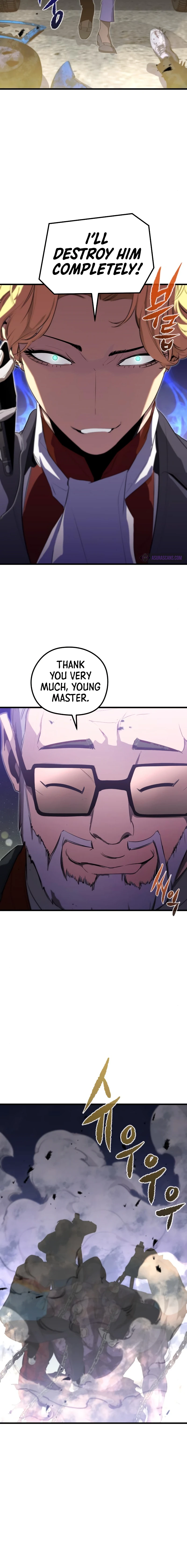 Demonic Spirit King Chapter 23 page 15