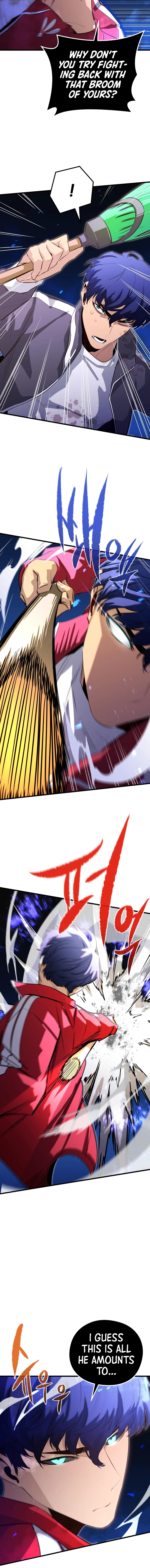 Demonic Spirit King Chapter 24 page 13