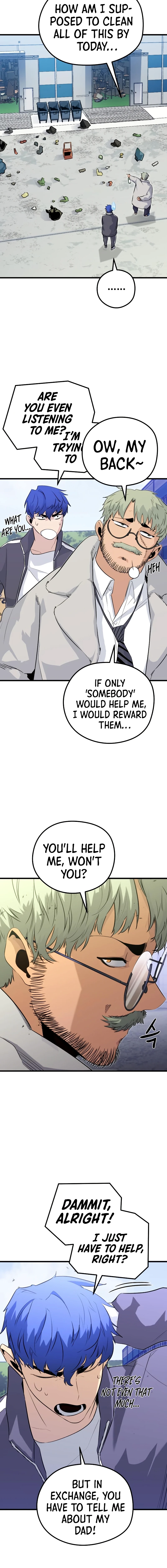 Demonic Spirit King Chapter 25 page 5