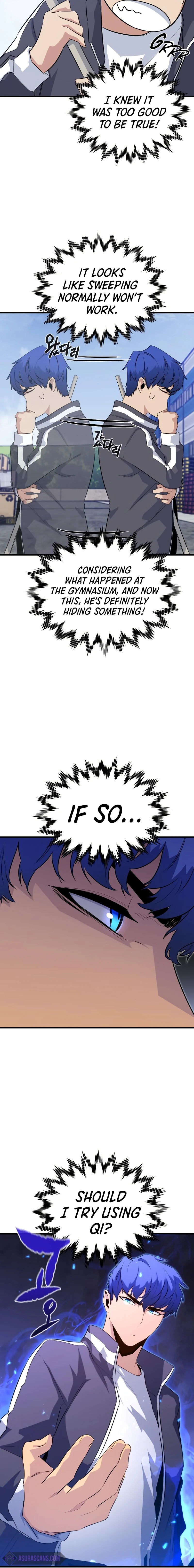Demonic Spirit King Chapter 25 page 7