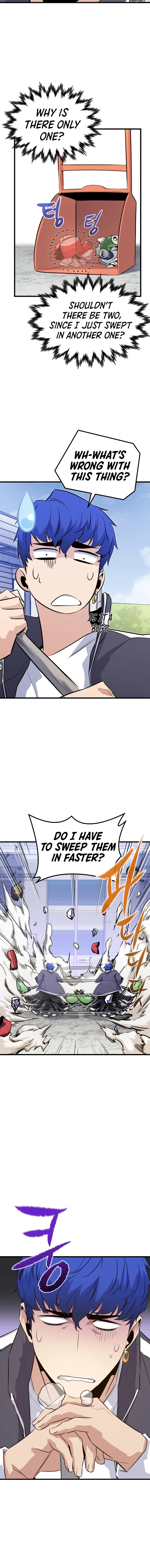 Demonic Spirit King Chapter 25 page 9