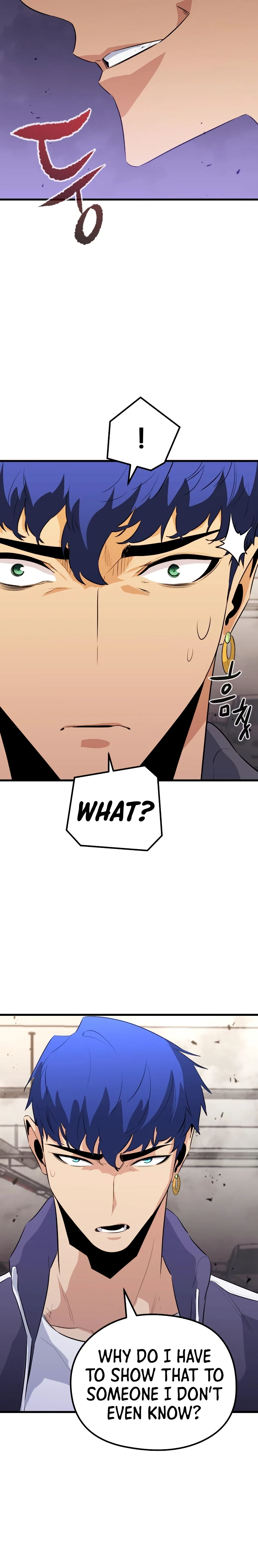 Demonic Spirit King Chapter 27 page 3