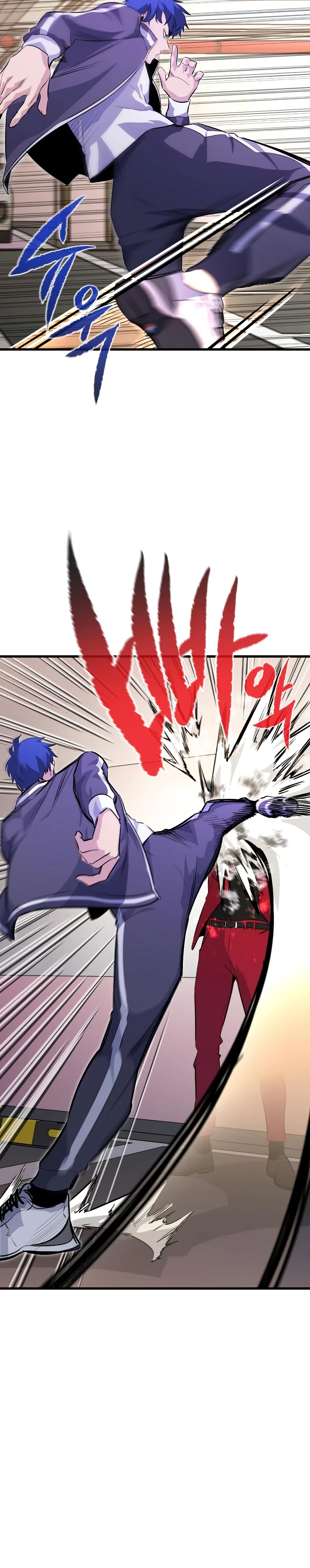 Demonic Spirit King Chapter 27 page 5