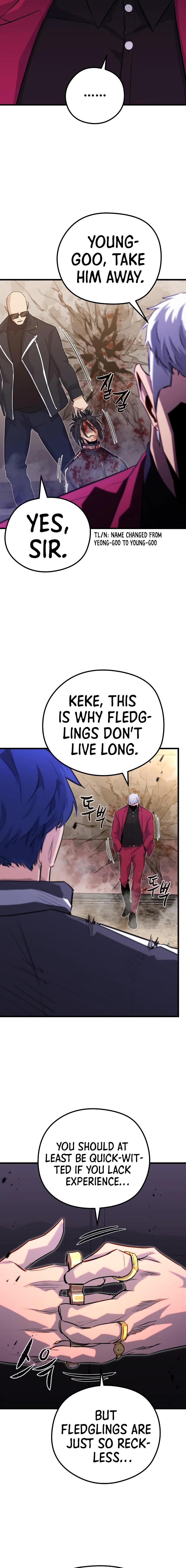 Demonic Spirit King Chapter 27 page 9